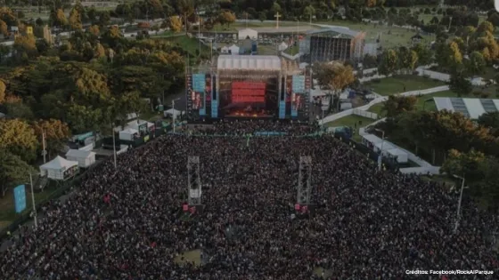 Festivales al Parque en Bogotá Festivales al Parque en Bogotá