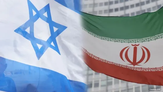 Irán-Israel Irán-Israel