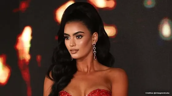 @missgrandcuba @missgrandcuba