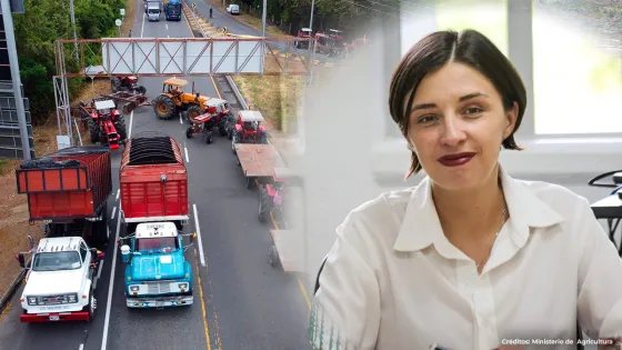 Paro arrocero continúa en Colombia