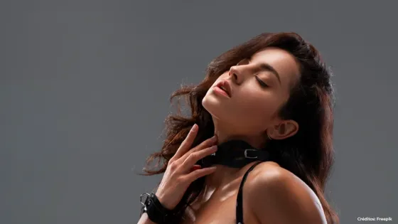 Placer femenino maquillaje Mujer