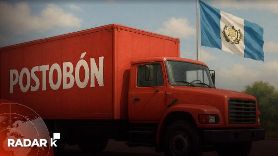 postobón postobón