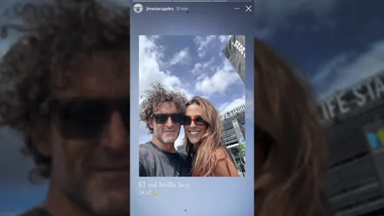 Nueva novia de Simón Brad Simón Brand