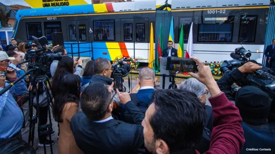 Regiotram de Occidente 