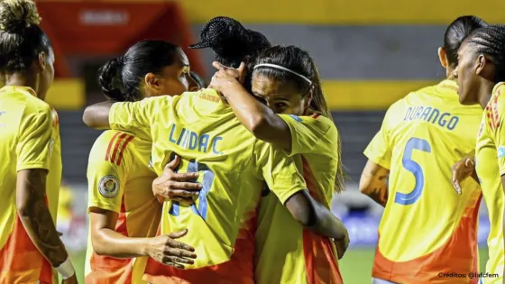 La Selección Colombia Femenina afina detalles para un partido clave La Selección Colombia Femenina afina detalles para un partido clave