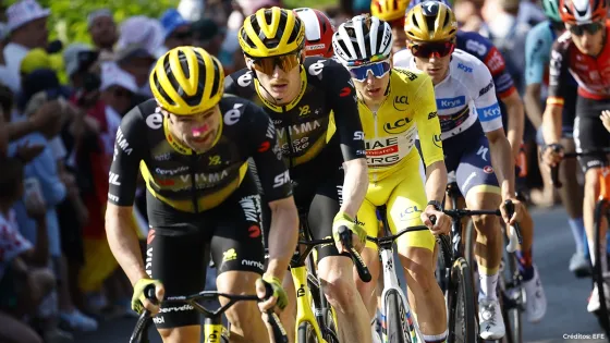 Tour de Francia Tour de Francia
