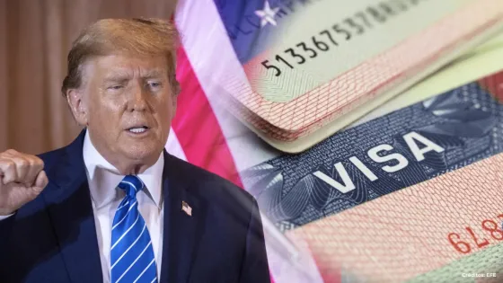 Desde el 1 de octubre de 2025, la ley migratoria de Trump elevará las tarifas de visas para colombianos; la de turismo pasará de 185 a 435 dólares. Desde el 1 de octubre de 2025, la ley migratoria de Trump elevará las tarifas de visas para colombianos; la de turismo pasará de 185 a 435 dólares.