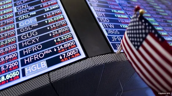 WALL STREET