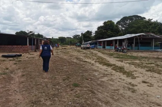 Violencia en Arauca Violencia en Arauca