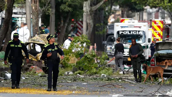 Atentado Cali Atentado Cali