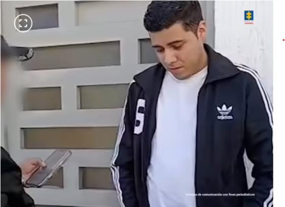 Óscar Santiago Gómez Leal Óscar Santiago Gómez Leal