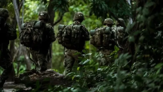 Militares Secuestro Guaviare Militares Secuestro Guaviare