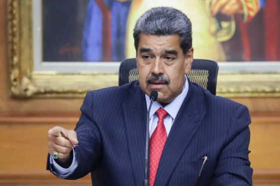 Nicolás Maduro, presidente de Venezuela. Nicolás Maduro, presidente de Venezuela.
