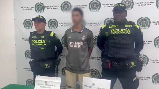 Hombre es capturado por homicidio Hombre es capturado por homicidio