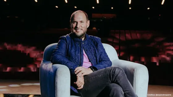 Andrés Parra novia Andrés Parra