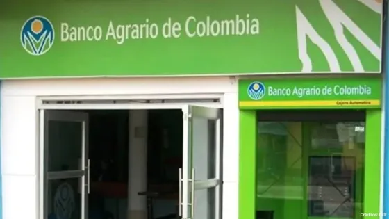 BANCO AGRARIO