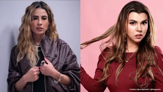 Carla Giraldo Liss Pereira Carla Giraldo