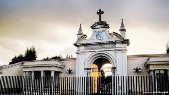 Cementerio Central