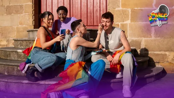 LGBTIQ+ LGBTIQ+