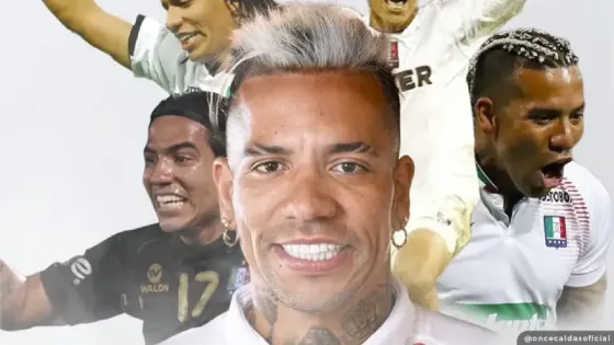 Dayro Moreno historia Dayro Moreno