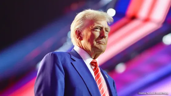 Presidente Donald Trump. Presidente Donald Trump.