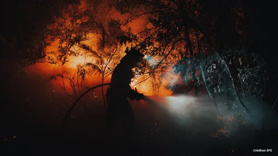 Incendios en España. Incendios en España.