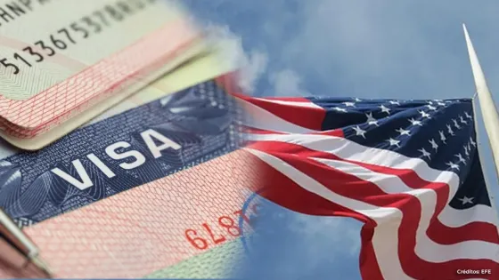 Visa de Estados Unidos. Visa de Estados Unidos.