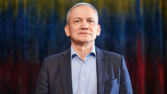 Carlos Ramón González