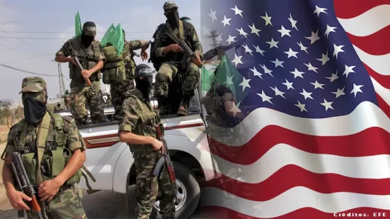 Hamás y Estados Unidos. Hamás y Estados Unidos.