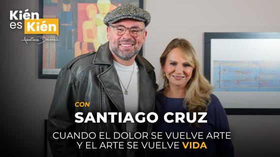 SANTIAGO CRUZ & ADRIANA BERNAL SANTIAGO CRUZ & ADRIANA BERNAL