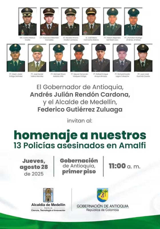Policías Policías