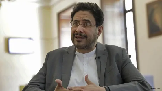 Senador Iván Cepeda. Iván Cepeda.