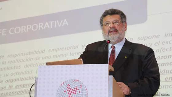 Jaime Granados, abogado de Álvaro Uribe. Jaime Granados, abogado de Álvaro Uribe.