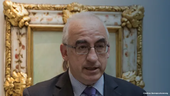 Leonardo Villar, gerente del Banco de la República. Leonardo Villar, gerente del Banco de la República.