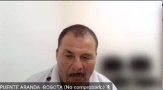 "Mono Luis" no aceptó cargos