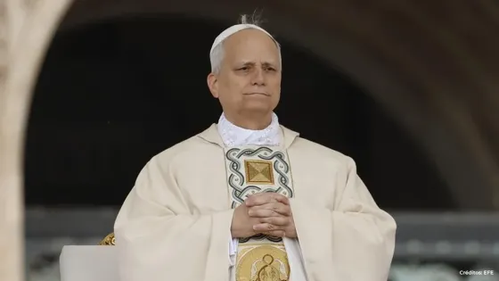 Papa León XIV Papa León XIV