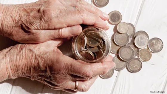 Imagen de referencia de pensionados.