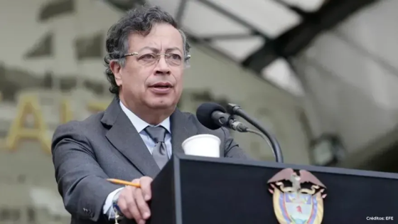 Petro último año Gustavo Petro