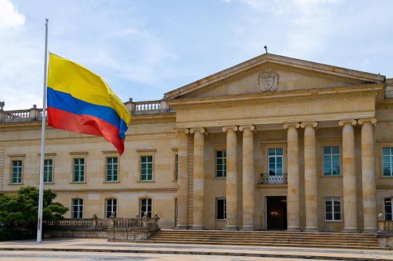 Presidencia de la República.