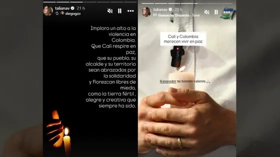 Taliana Vargas Taliana Vargas