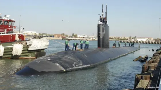 SUBMARINOS NUCLEARES SUBMARINOS NUCLEARES