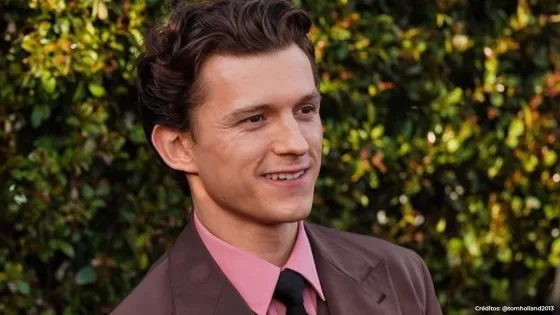 Tom Holland Tom Holland