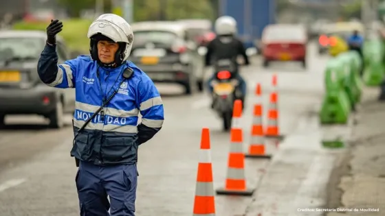 Secretaría Distrital de Movilidad