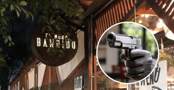 El Mono Bandido El Mono Bandido