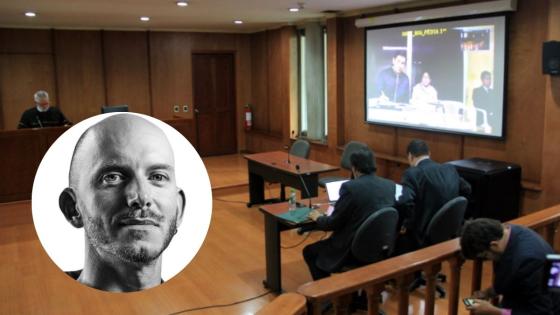 Crimen contra biólogo italiano. Crimen contra biólogo italiano.