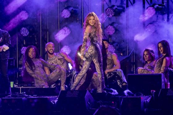 Shakira Bad Bunny Shakira