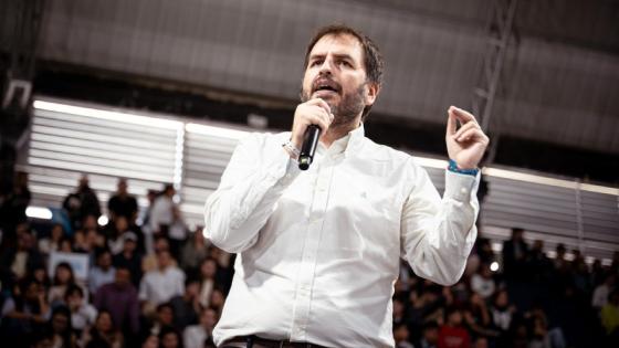 Andrés Forero, representante del Centro Democrático. Andrés Forero, representante del Centro Democrático.