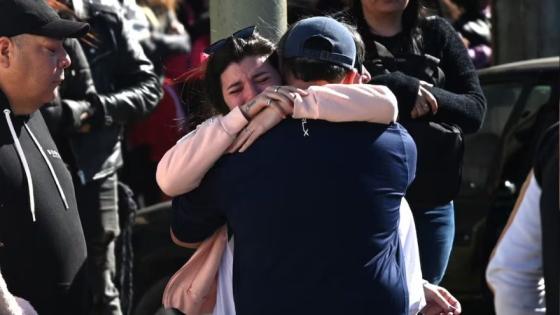 Asesinato de 3 jóvenes Asesinato de 3 jóvenes