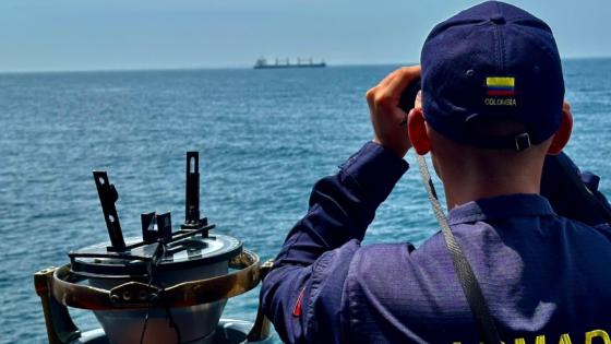 Armada de Colombia. Armada de Colombia.