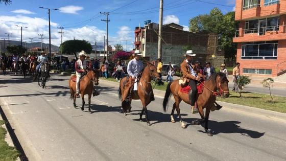 Cabalgatas
